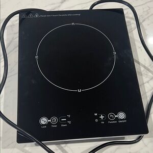 Portable Induction Cooktop